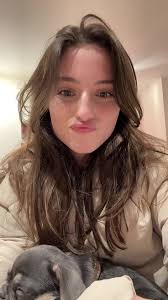 Madeline Argy Fashion Week Sitting Down