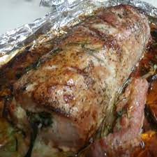 Pork Loin With Lemon And Sage Recipe Food Com Recipe Gordon Ramsay Recipe Gordon Ramsey Recipes Sage Recipes