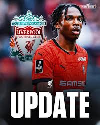 🚨🆕 Liverpool are interested in Jeremy Jacquet and are following the player. Chelsea and Bayern also in the race. These three clubs are involved to eventually agree deal now and do it