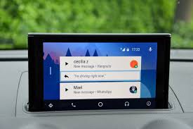 What Is Android Auto Features Functions Compatible Cars