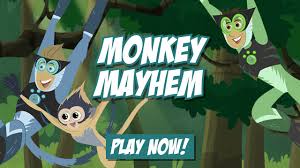 Puedas #jugar en realidad virtual tus juegos favoritos de una manera muy inmersiva. Wild Kratts