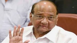 Sharad pawar, indian politician and government official, who in 1999 helped found the nationalist congress party (ncp) and served as its president. Mai Bhi Abhi Jawan Hoon Sharad Pawar Thunders While Promising To Rest After Packing Off Bjp Sena Maharashtra News India Tv