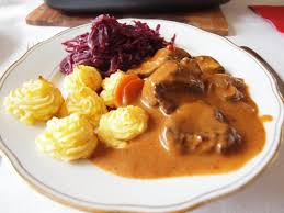 Rezepte Rezept Herzoginkartoffeln Rezepte Rotkraut