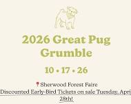 Great Pug Grumble 2026