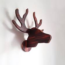 Dekoratif Geyik Kafasi 139 00 Tl Antlers Bathroom Hooks Holder