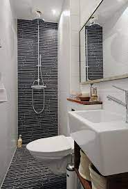 Bilik air menambah baik gaya hidup anda dengan aksesori bilik mandi yang direka secara moden dan elegan khas untuk anda. Idea Design Bilik Mandi Dan Tandas Kecil Design Rumah Terkini