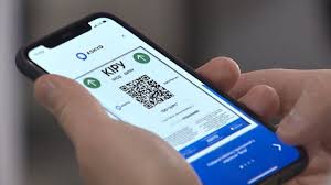 Қазақстанда ashyq қосымшасы арқылы сканерлеп, мәртебесін тексеруге болатын, qr код Kuda Budut Peredavat Dannye Iin Kazahstancev Poluchennye Cherez Prilozhenie Ashyq Newtimes Kz