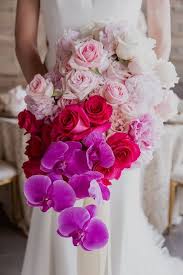 It is made of sola flowers, dried baby breath, limpet shells, small white shells, knobby starfish, mini sand dollars, and silver anchors. 15 Best Wedding Bouquets Bridal Bouquet Ideas Photos And Inspiration