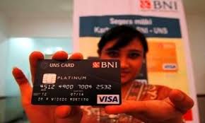 Cara Cek Tagihan Kartu Kredit Bni Via Sms Banking Kartu Kredit Kartu Perbankan