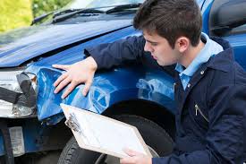 Early automobile owners had to repair their own cars or seek out a plumber. Auto Frame Repair Car Struction Before And After Body Repair