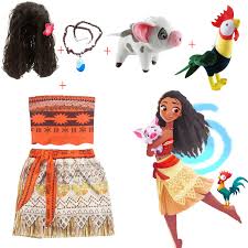 Vendo vestito da pulcino per bimbo/a età 1/3 anni. Vestito Estivo Da Ragazza Moana Con Collana Maiale Pulcino Vestito Da Avventura Per Bambini Costume Da Principessa Per Bambini Costume Cosplay Costume Da Bagno Smallana Abiti Aliexpress