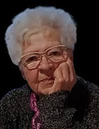 Obituary information for Janet Irene Gregor