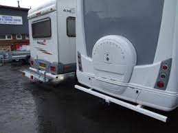 We build tow bars, baseplates, supplemental braking systems, wiring kits, trailer suspensions, and fifth wheel hitches, among other products. Hedley Towbars Motorhome Towbars