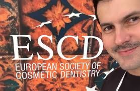 It's like a dream ! What an honor and pleasure to speak at @escdonline with  world mentors in this highly respected society! Everything was wonderful!  Thank you for everything! See you