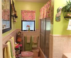 Maybe you would like to learn more about one of these? A Lilly Pulitzer Palette For Diane S Vintage Pink Tile Bathroom