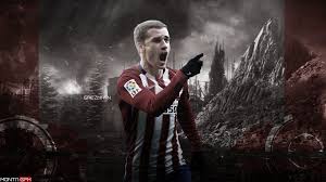 Download free wallpapers of antoine griezmann in high resolution and high quality. Antoine Griezmann Wallpaper By Monta2000 On Deviantart