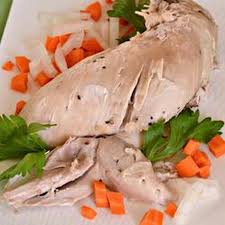 When it comes to chicken, 3 ounces of chicken breast protein is the equivalent to around half of a small breast. How Much Protein Is In Boiled Chicken Quora