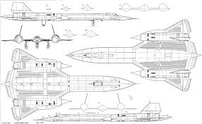 Lockheed Sr 71 Blackbird Blueprint Download Free Blueprint For 3d Modeling In 2020 Sr 71 Blackbird Lockheed Sr 71 Blackbird Sr 71
