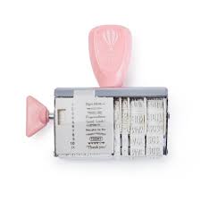 There is a stamp for pretty much everything you could think of. Buy Diy Date Words Rolling Stamp For Scrapbooking Card Making Christmas Stamps Craft Stempels At Affordable Prices Free Shipping Real Reviews With Photos Joom