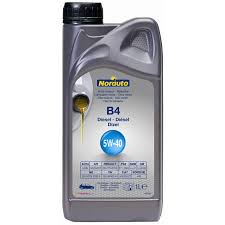 Huile Moteur Norauto B4 5w40 Diesel 1 L Norauto Fr