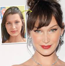 Many actresses and celebrities take this . Read Changing Faces Online