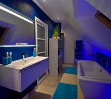 Lapeyre est l'enseigne idéale pour celui qui veut aménager sa salle de bain : Photos Et Idees Salle De Bain Meubles Lapeyre 264 Photos