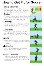 Fitness Soccer The Main Exercises To Do Soccer Workouts Soccer Motivation Soccer Training Workout