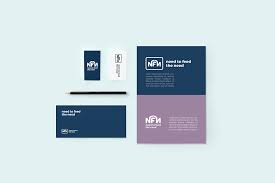 The shortage of medical supplies — such as surgical masks, hand sanitiers, disinfectants and protective gear — as well as food in supermarkets have taken a toll on the underprivileged and ministry of health (moh) staff nationwide. Need To Feed The Need Ngo Logo Redesign On Behance