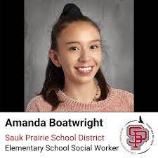 Amanda Boatwright's Instagram, Twitter & Facebook