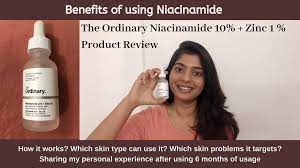 In Depth Review Of The Ordinary Niacinamide Reduce Pores Reduce Pore Size Skin Care Routine
