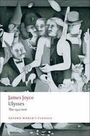 Ulysses James Joyce Not What I Imagined Brush Up On The Odyssey Irish History And Literary Styles Before Reading This Mas James Joyce Ulysses Modern Novel
