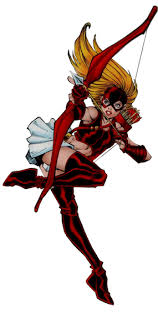 Arrowette - DC CONTINUITY PROJECT