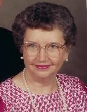 Obituary information for Loice Edna Free