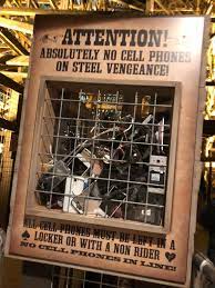 But witnesses told the my work in kenya, for example, was heavily influenced by a christian science monitor article i had. Cedar Point Bans Cellphones In Steel Vengeance Line Cleveland Com