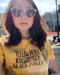 Maia Black Sunglass for Low Bridge Comfort