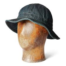denim bucket hat denim dye japanese denim men s shoes accessories