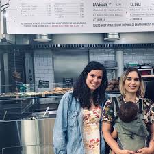 Anais Lerma Creatrice Du Blog Parisianavores Et Louiza Hacene Agence Malou Chez Maison Fayrouz Paris Strategie Marketing Influenceurs Marketing