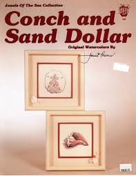 Green Apple STARFISH AND COCKLE Jewels of the Sea Collection