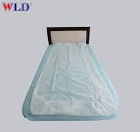 Kit de cama médica desechable OEM WLD, almohada, manta ...