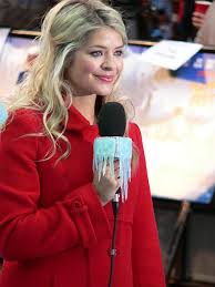 Holly willoughby is costing itv bosses a fortune with thousands of pounds in flights, paying holly's agent, emily page, her personal stylist angie smith and her personal makeup artist, patsy o'neill, are. Holly Willoughby Wikiwand