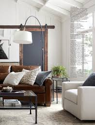 Check spelling or type a new query. Pottery Barn Spring 2019 D2 Winslow Metal Arc Sectional Floor Lamp With White Linen Shade