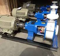 Sulphuric Acid Transfer Pump