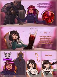 Warframe Helminthed By Marikbentusi On Deviantart Tenno kayden goes to handle the monthly maintenance for the helminth on the ship. warframe helminthed by marikbentusi on