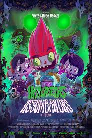Watch Historietas Assombradas O Filme 2017 Movie Online Free In 2020 Animated Movies Cartoon Streaming Movies