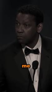 Denzel Washington X Daniel