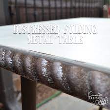 We did not find results for: Distressed Metal Table Country Design Style