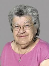 Avis de décès de Rita Leclerc Corriveau de Ste-Lucie-de-Beauregard  décédé(e) le 19 mars 2013