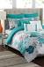 King Size Turquoise Bedding