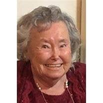 Anna Woodbridge Obituary