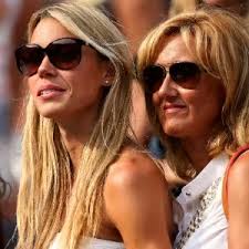 Companheira de pescarias e baladas: conheça a irmã cupido de Nadal